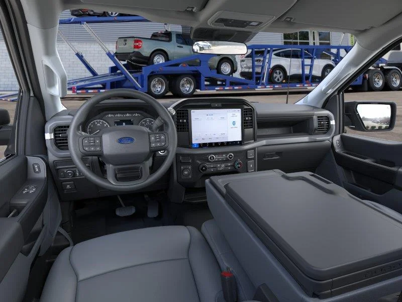 New 2026 YZ OXFORD WHITE Ford XL image 9