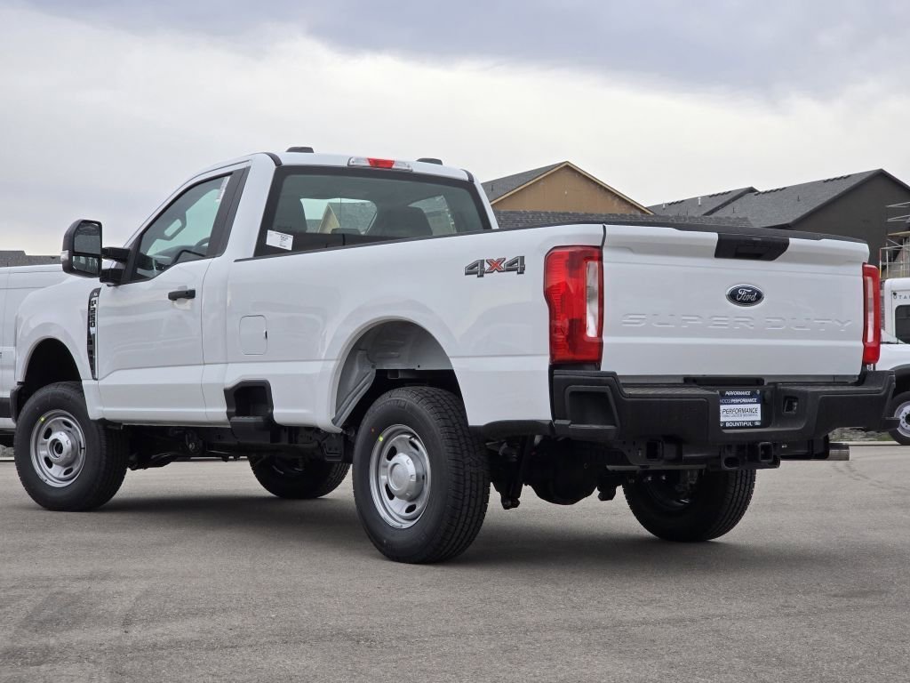 New 2026 Oxford White Ford XL image 20