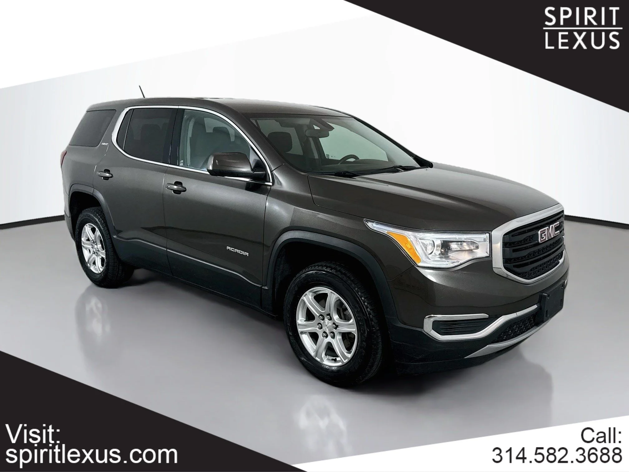 2019 GMC Acadia