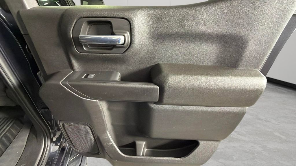 Certified Used 2023 Dark Ash Metallic Chevrolet Custom Trail Boss image 34