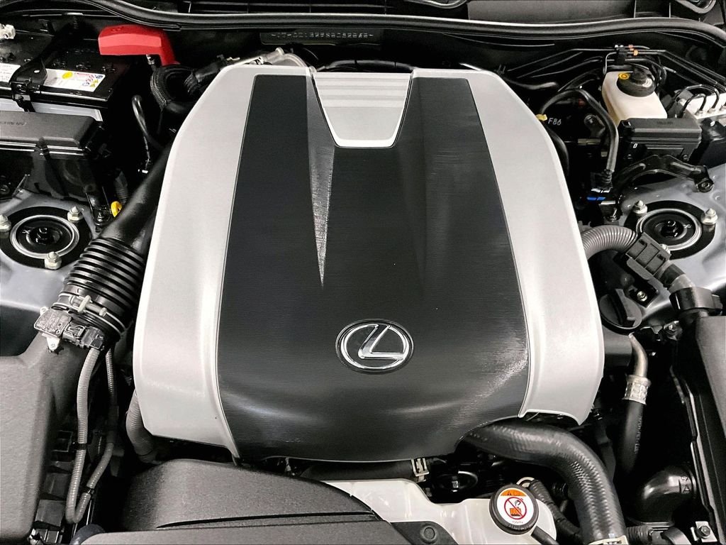 Used 2025 Iridium Lexus 350 F SPORT image 32