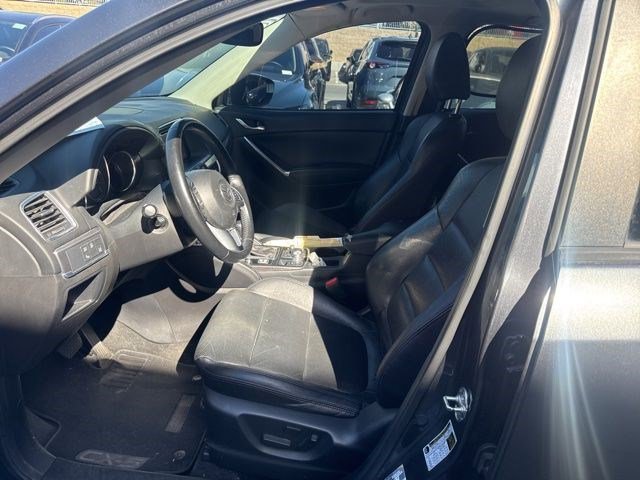 Used 2016 Meteor Gray Mica Mazda Grand Touring image 11