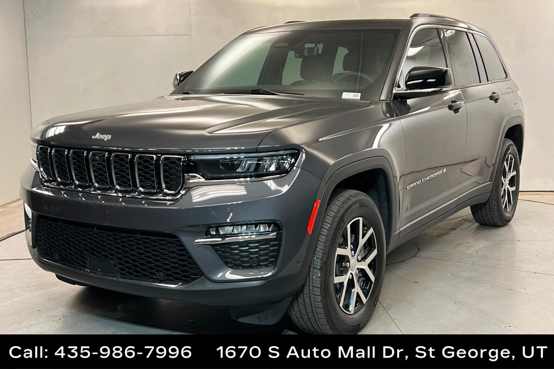 2025 Jeep Grand Cherokee