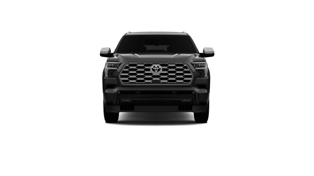 New 2026 Magnetic Gray Metallic Toyota  1794 Edition image 19