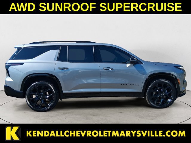 2024 Chevrolet Traverse RS - Photo 6