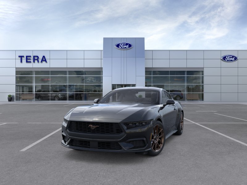 2026 Ford Mustang EcoBoost Fastback - Photo 30