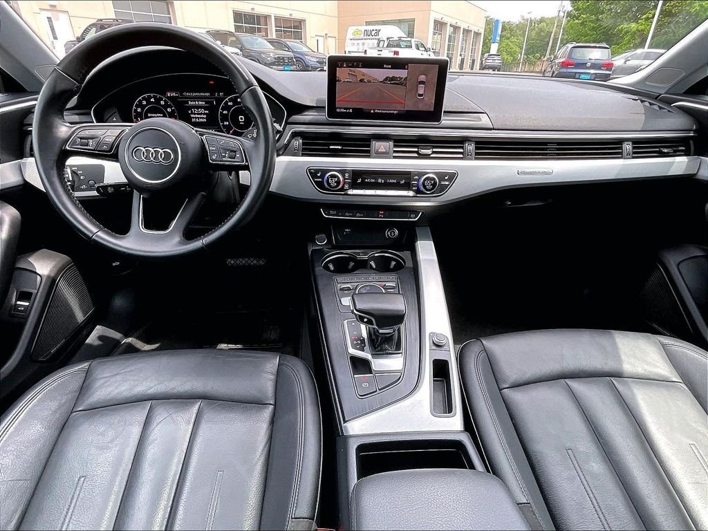 Used 2019 Black Audi Prestige image 21