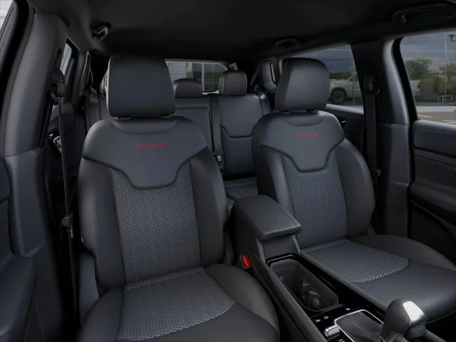 New 2026 Fathom Blue Pearl-Coat Exterior Paint Jeep Trailhawk image 42