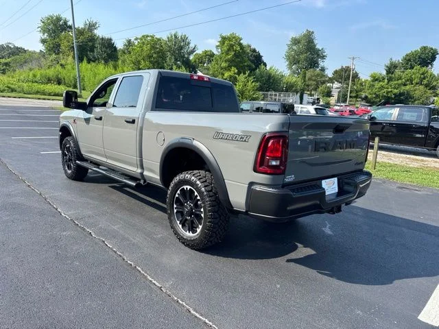New 2026 Ceramic Gray Clearcoat RAM Tradesman image 5