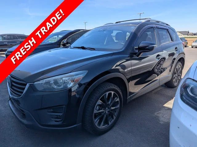 2016 Mazda CX-5 Grand Touring
