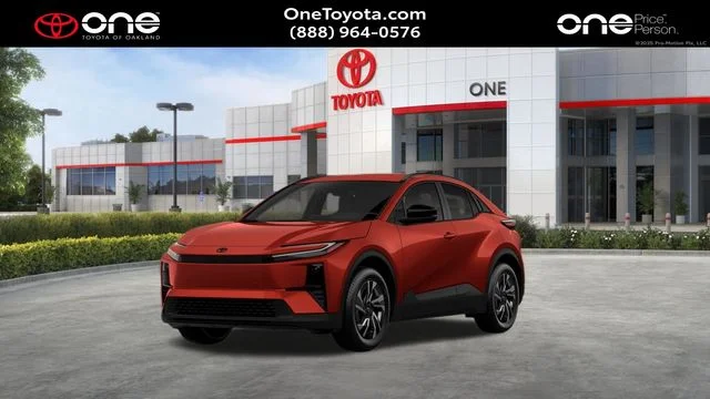 New 2026  Toyota SE image 1