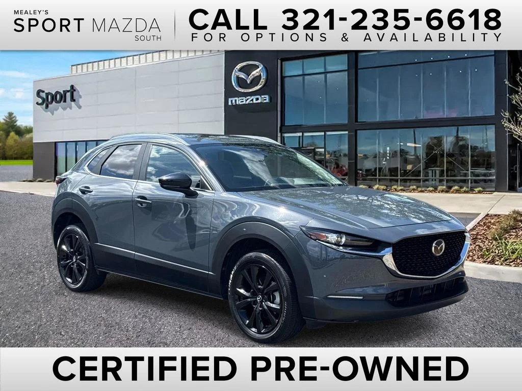2023 Mazda CX-30 Carbon Edition AWD's photo