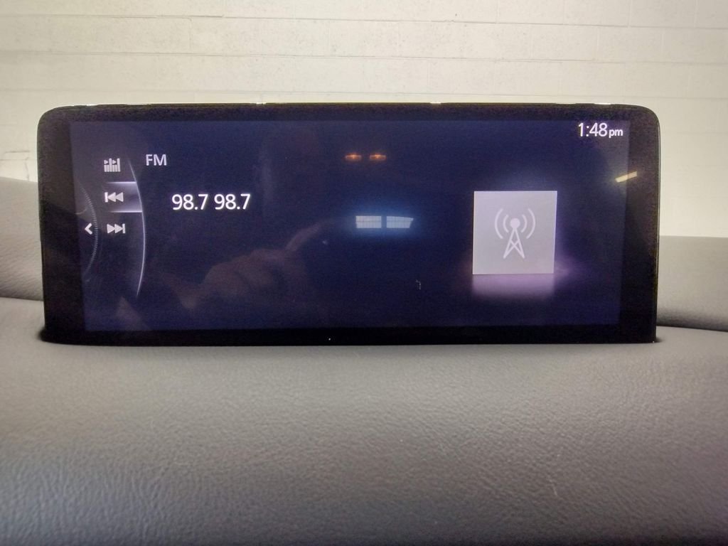 Used 2023 Gray Mazda 2.5 S Carbon Edition image 29