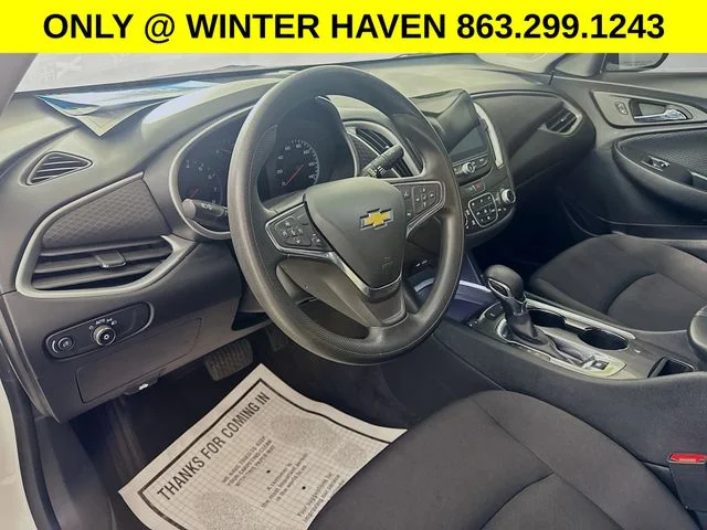 Used 2024 White Chevrolet LT image 9