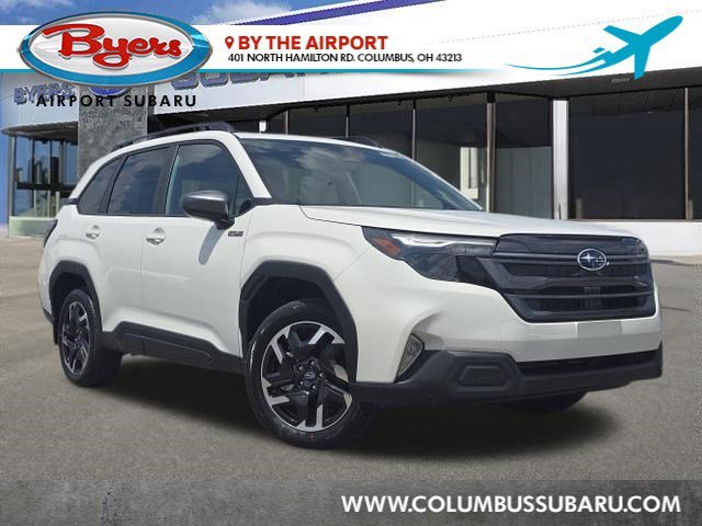 2026 Subaru Forester Premium Hybrid's photo