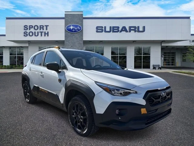 New 2026 CRYSTAL WHITE PEARL Subaru Wilderness image 46