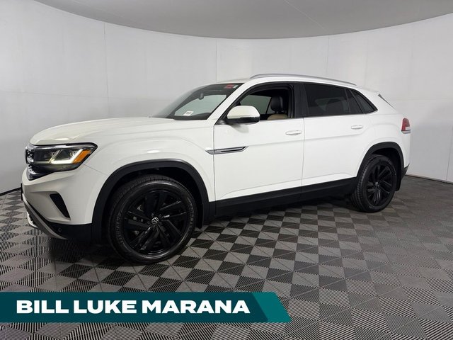 2022 Volkswagen Atlas Cross Sport 3.6L V6 SE w/Technology
