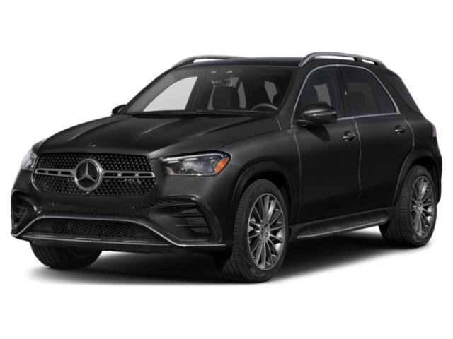 New 2026 Black Mercedes-Benz GLE 450 4MATIC® SUV image 1