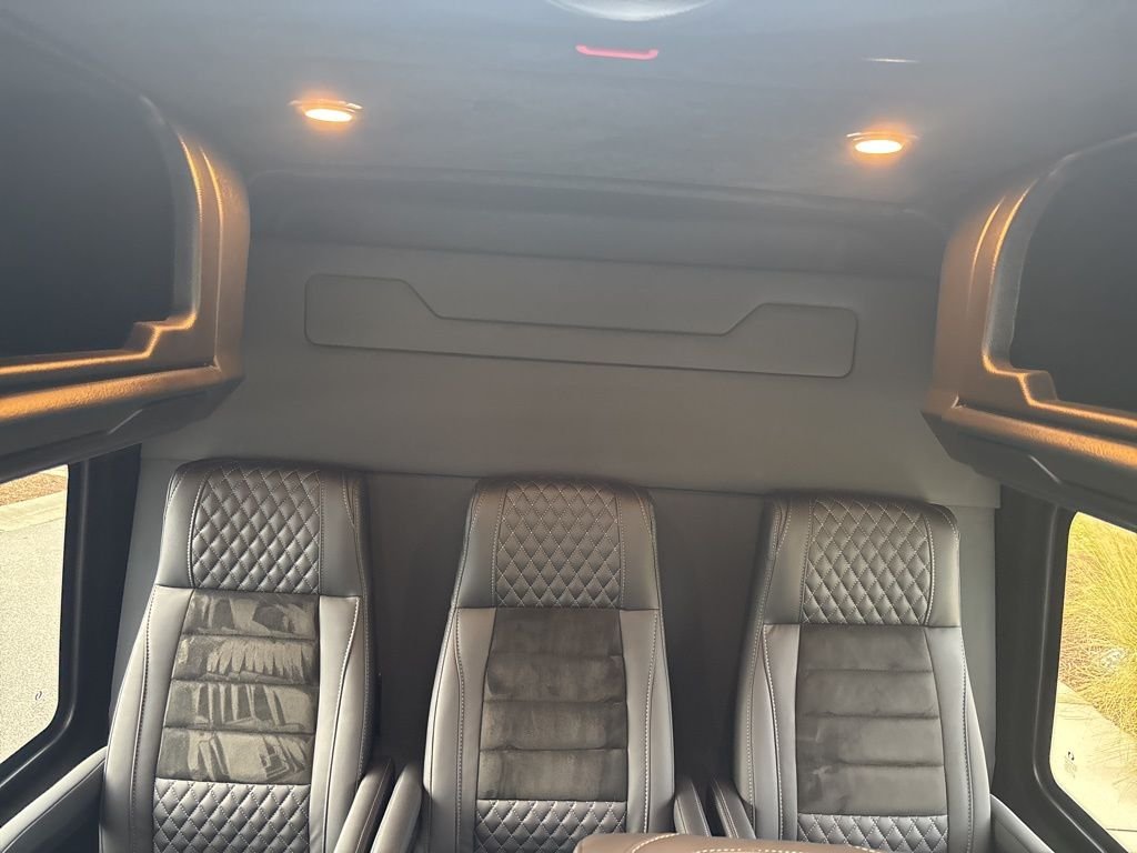 New 2025 Black Mercedes-Benz 15 Passenger Portal Door image 18