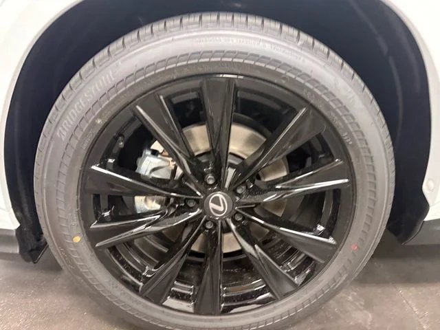 New 2026 White Lexus 450h+ F SPORT image 10