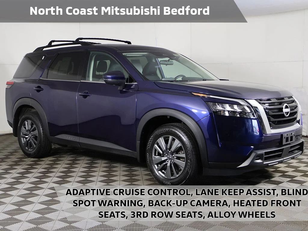 2024 Nissan Pathfinder SV 4WD's photo