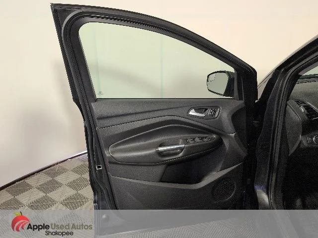 Used 2018 Gray Ford Titanium image 12