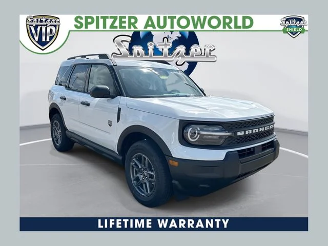 New Ford SUVs & Crossovers for Sale in Hartville, OH