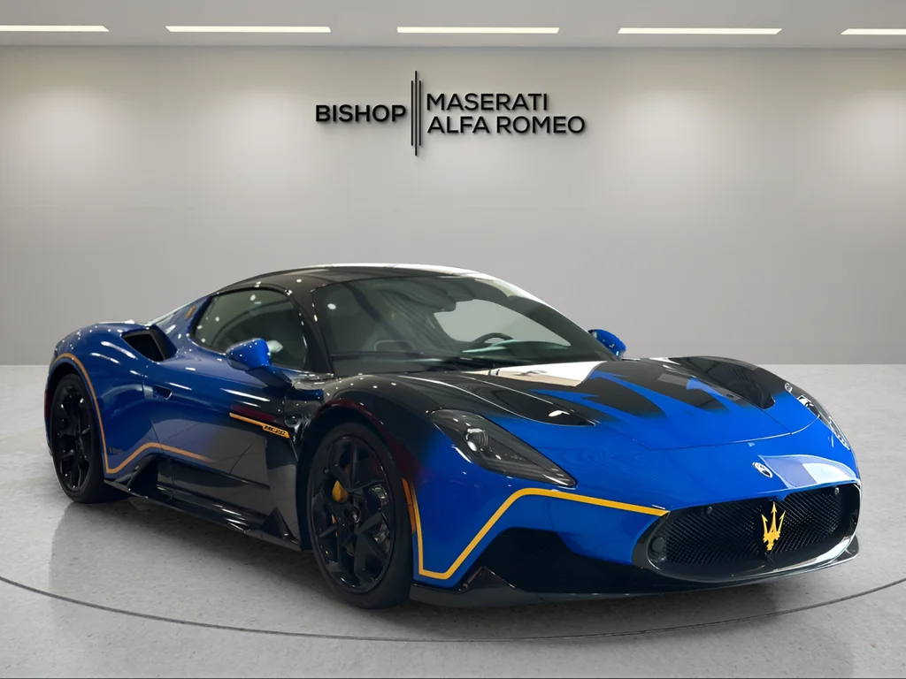 2024 Maserati MC20 -'s photo