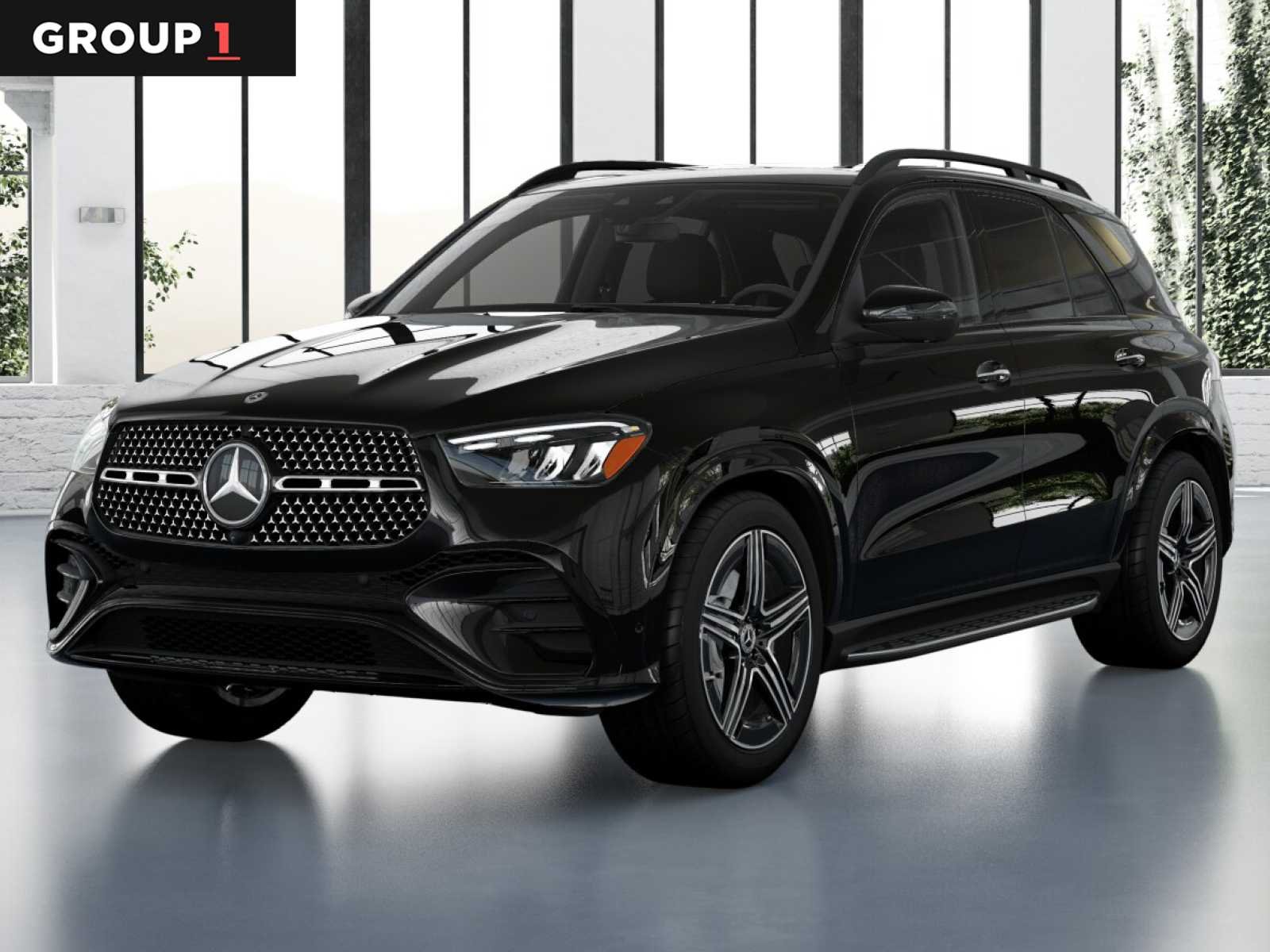 2026 Mercedes-Benz GLE GLE 350