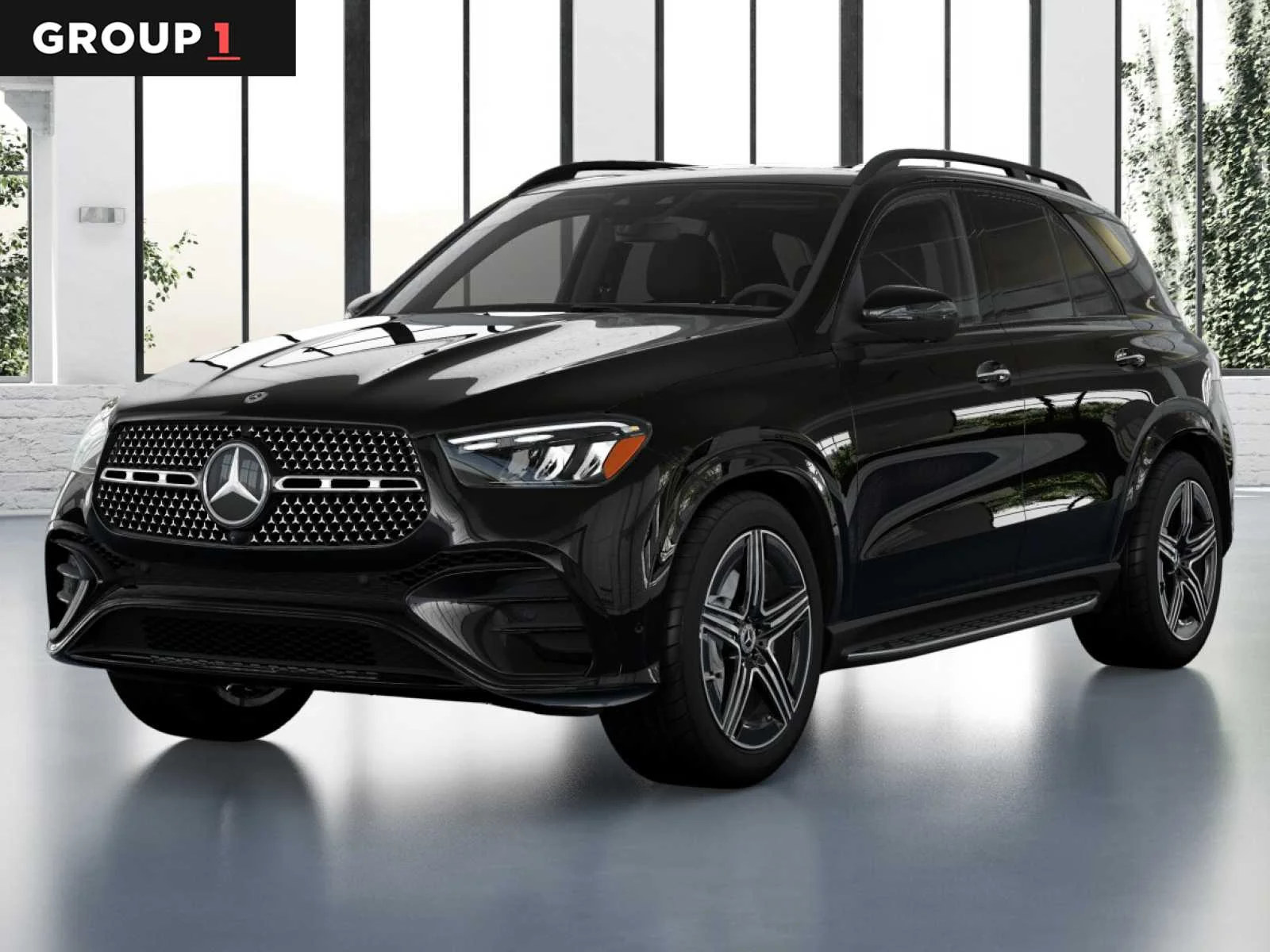 2026 Mercedes-Benz GLE GLE 350