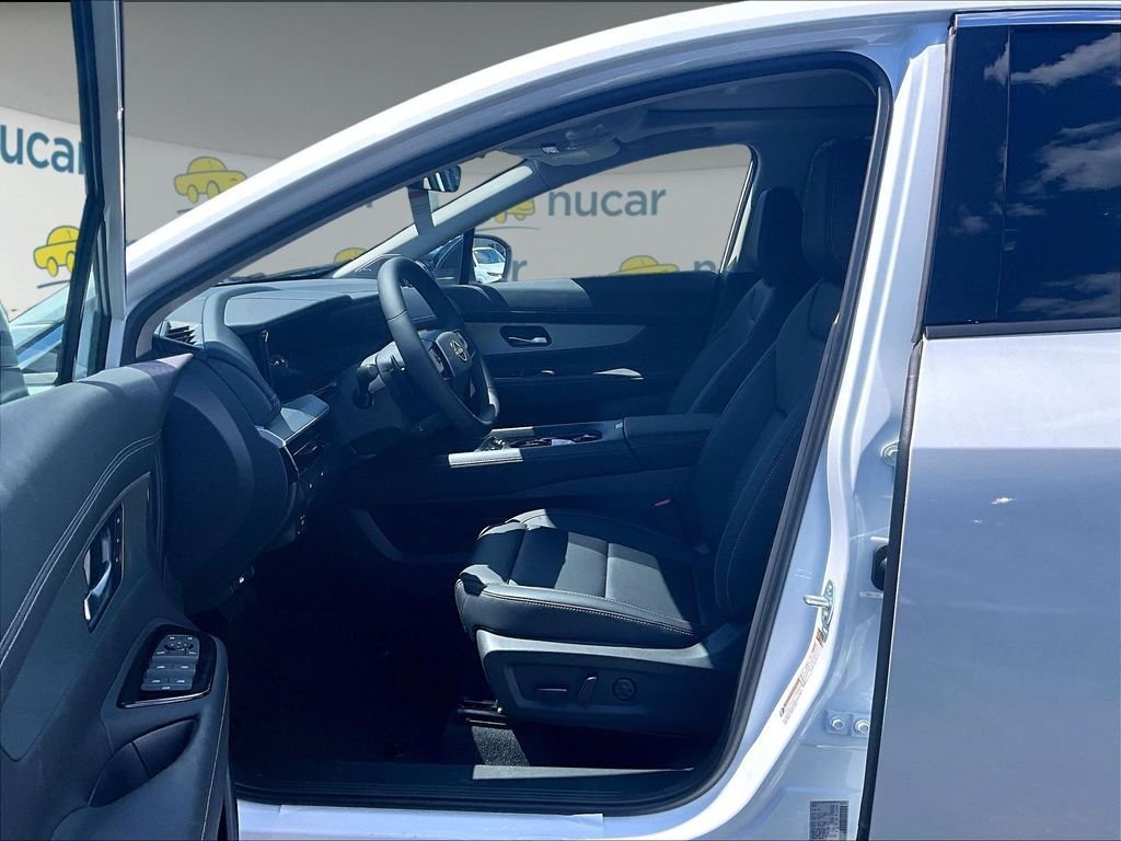 2026 Nissan Murano — photo 9