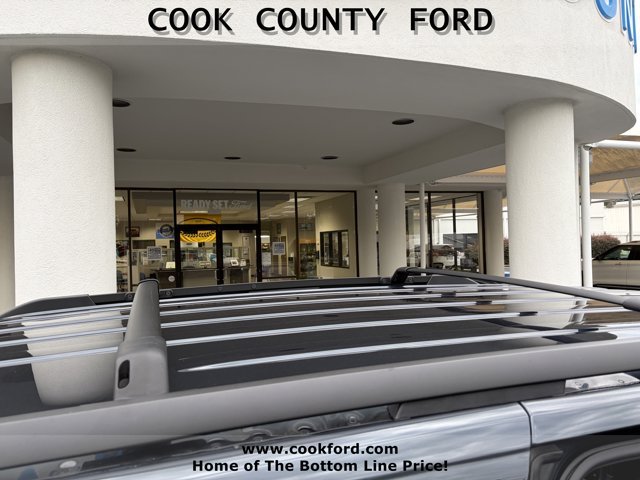 Used 2024 Stone Blue Metallic Ford XLT image 22