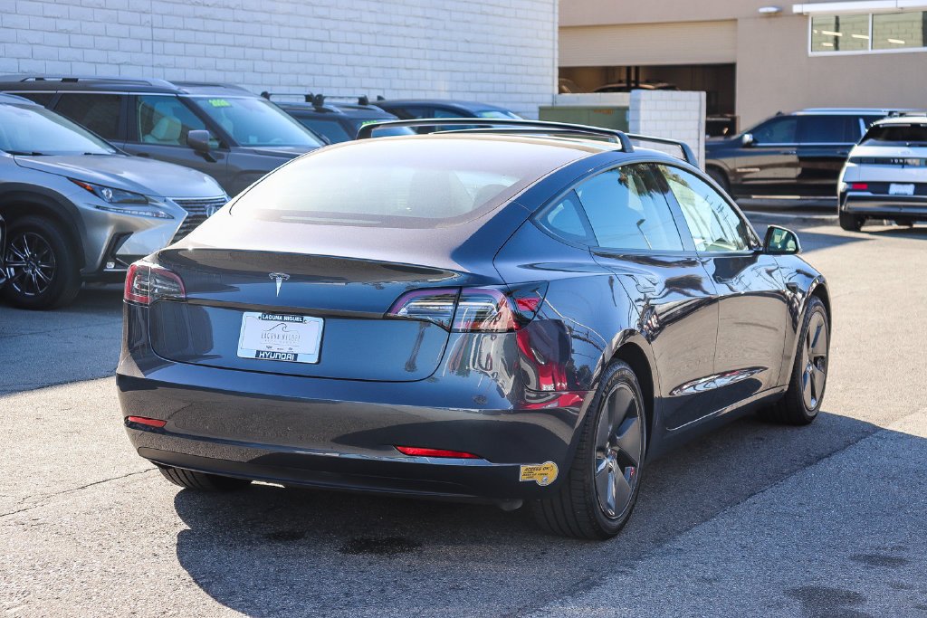 2023 Tesla Model 3 Base - Photo 8