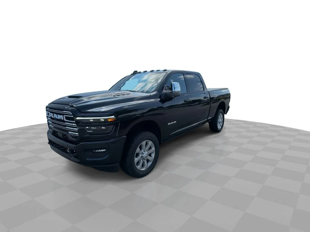 Certified Used 2026 Black Ram Laramie image 4