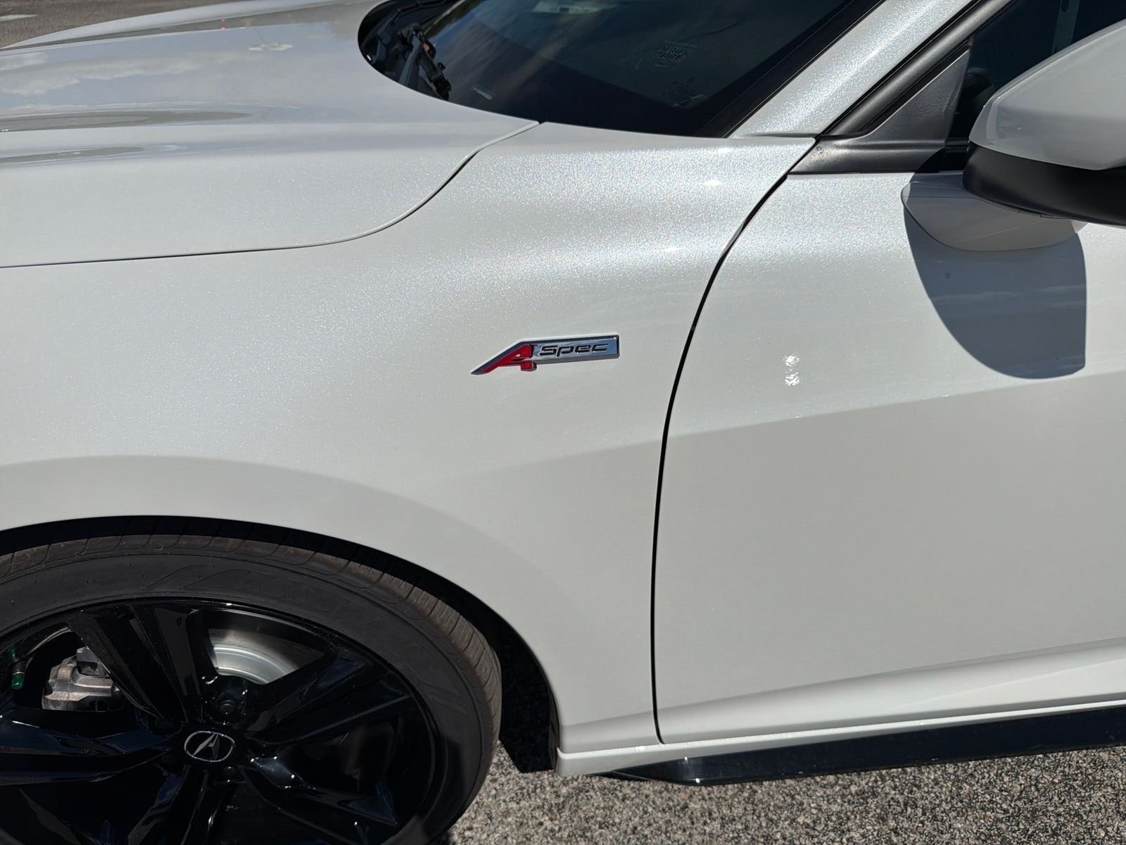 New 2026 Acura Integra A-Spec Tech Package 4D Hatchback