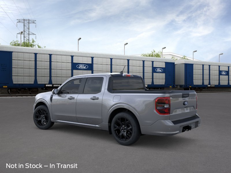 New 2026 Carbonized Gray Metallic Ford Lobo™ image 4