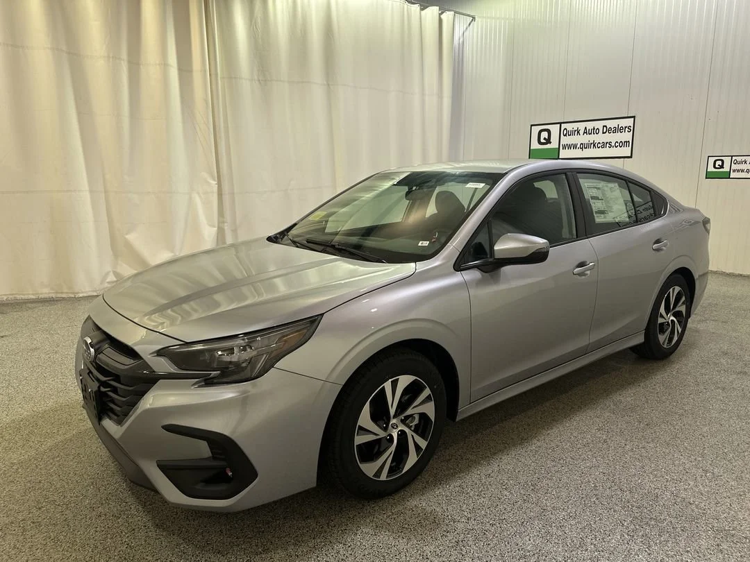 2025 Subaru Legacy Premium - Photo 4