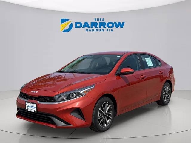 2022 Kia Forte LXS