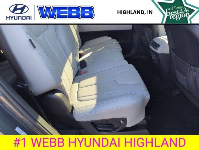 2024 Hyundai Palisade SEL - Photo 30