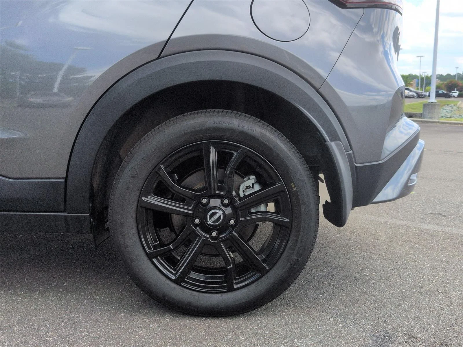 Used 2024 Gun Metallic Nissan SR image 11