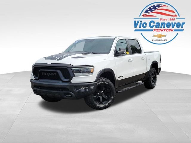 2022 RAM 1500 Rebel 4x4 Crew Cab 5'7's photo