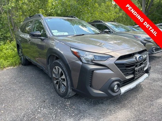 2023 Subaru Outback Limited XT's photo