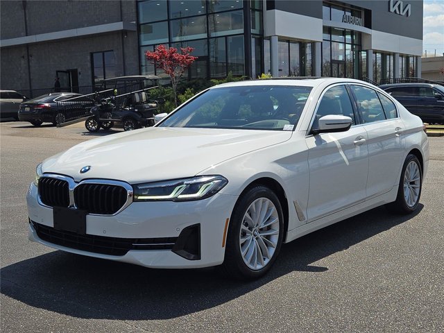 2023 BMW 5 Series 530i xDrive
