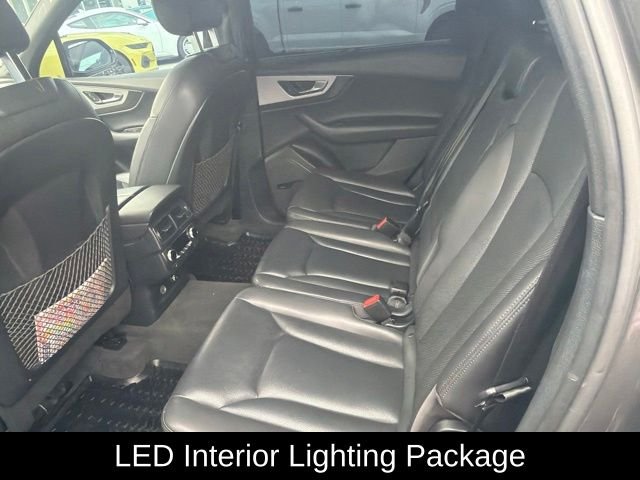 Used 2018 Samurai Gray Metallic Audi 2.0T Premium Plus image 8