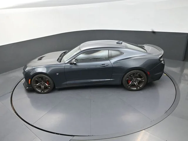 Used 2020 Gray Chevrolet SS image 23