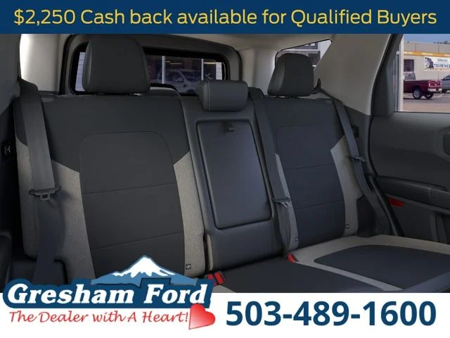 New 2026 Oxford White Ford Big Bend image 12