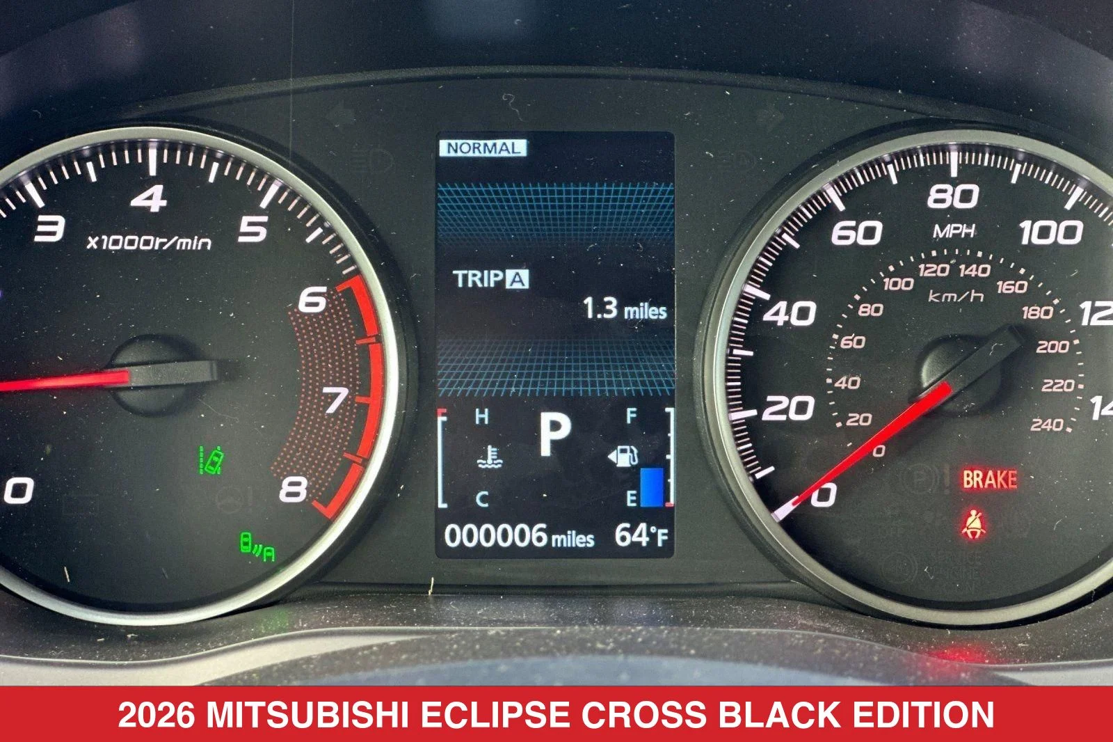 New 2026 White Mitsubishi Black Edition image 24