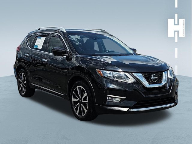 2020 Nissan Rogue SL