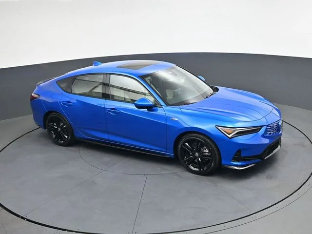 New 2026 Double Apex Blue Pearl Acura A-Spec Package image 21