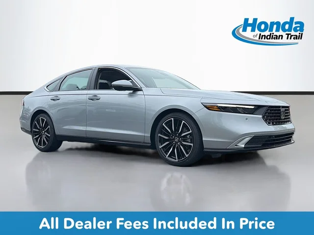 2026 Honda Accord Sedan Touring